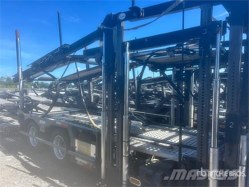 Volvo VAH Vehicle transporters