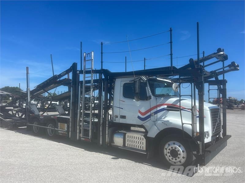 Volvo VAH Vehicle transporters