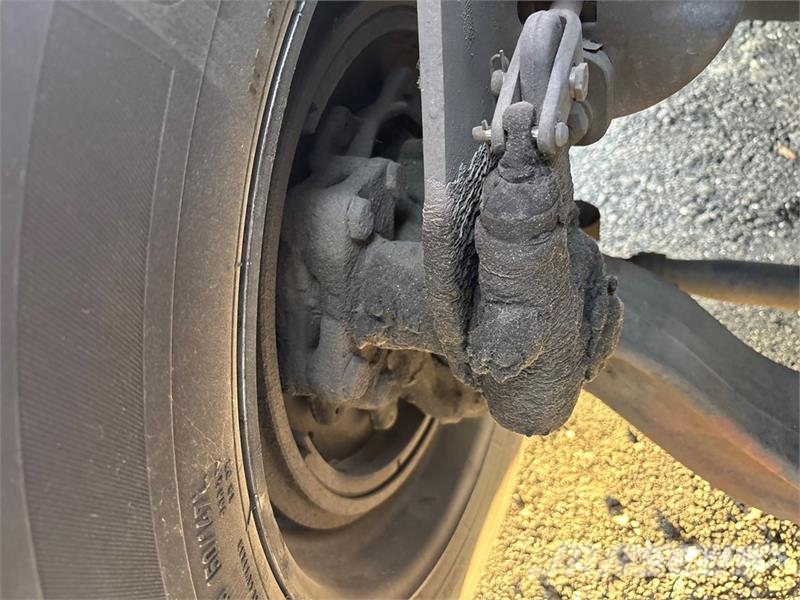 Volvo VAH Oprijwagen