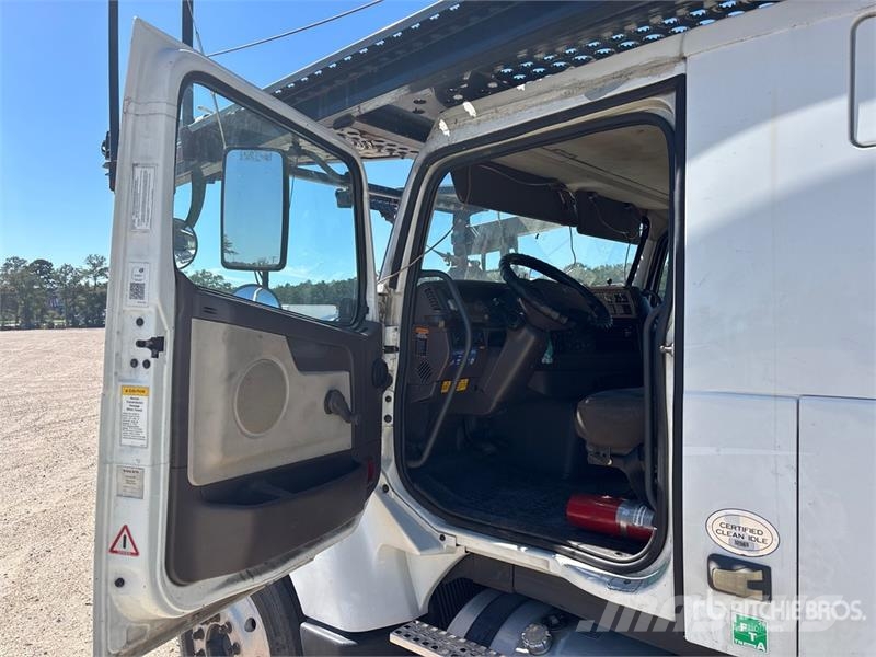 Volvo VAH 運輸車輛