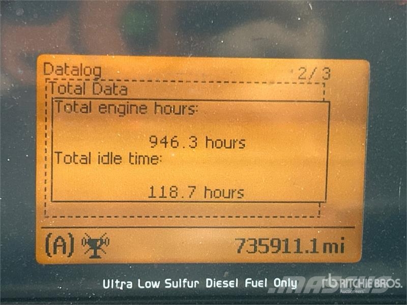 Volvo VAH Nákladní vozy na přepravu automobilů