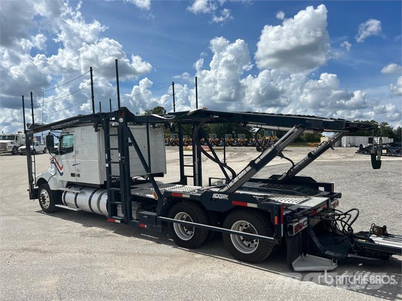 Volvo VAH Vehicle transporters