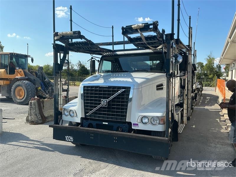 Volvo VAH Autotransporter