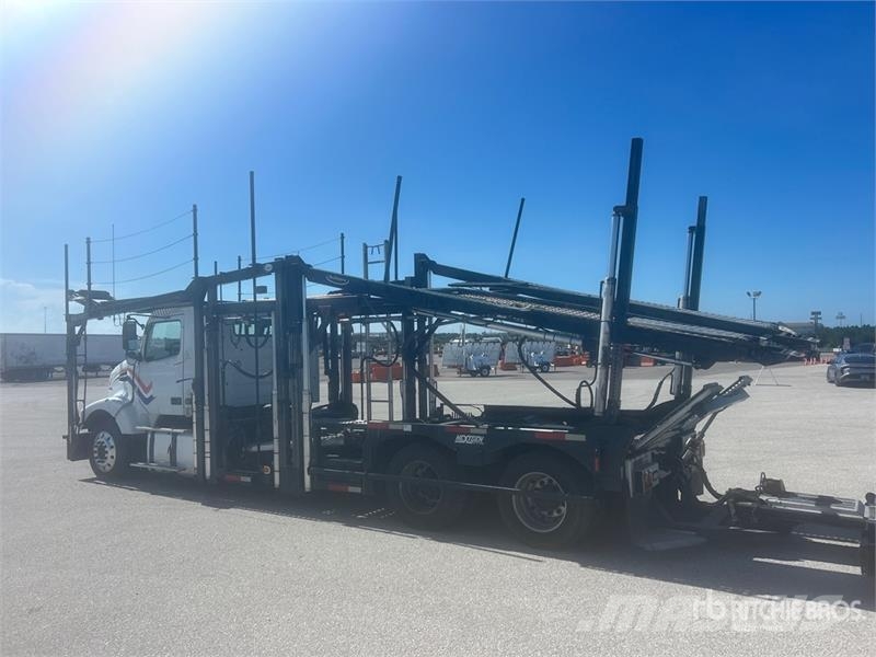 Volvo VAH Vehicle transporters
