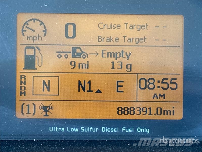 Volvo VAH Evakuatori