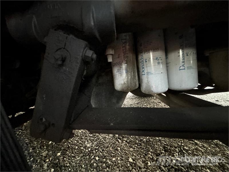 Volvo VAH Autotransportere / Knæklad