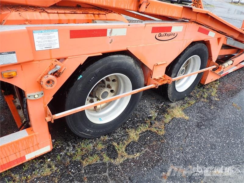 Volvo VAH Autotransportere / Knæklad
