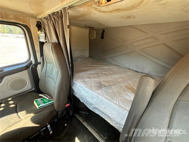 Volvo VAH 運輸車輛