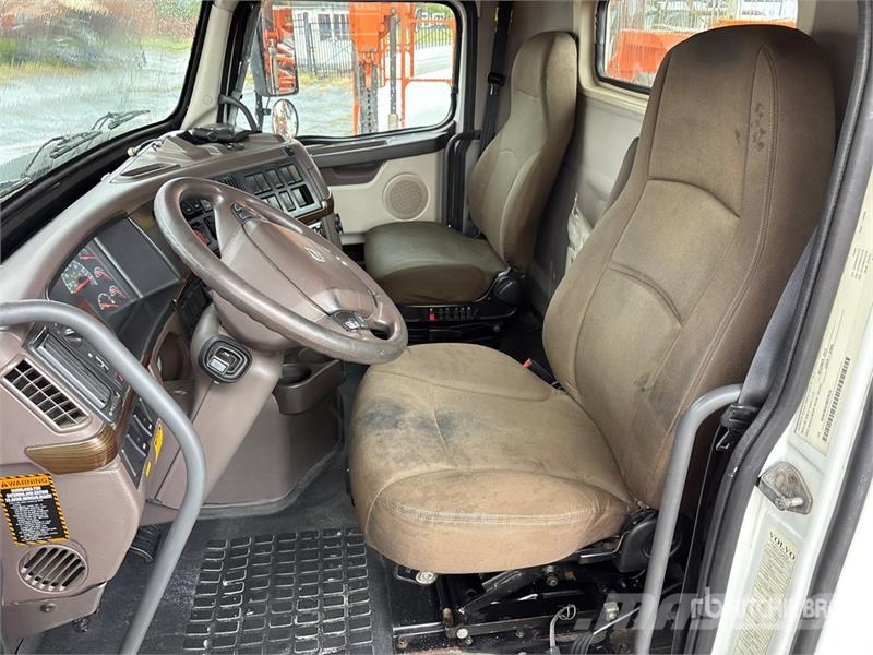 Volvo VAH Autotransportere / Knæklad
