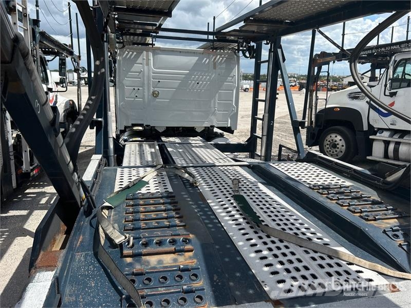 Volvo VAH Vehicle transporters