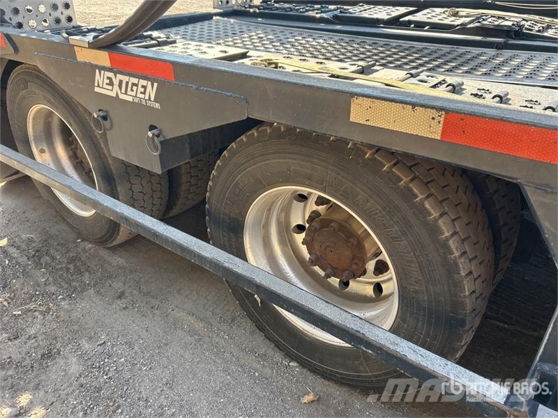 Volvo VAH Biltransportere