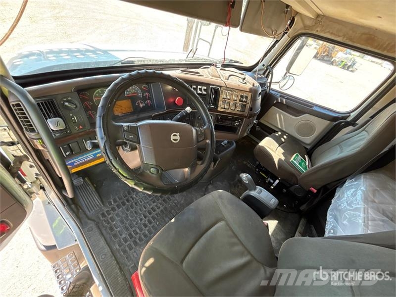 Volvo VAH 運輸車輛