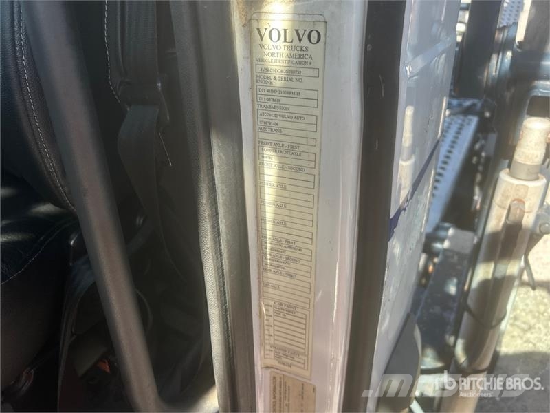 Volvo VAH Vehicle transporters