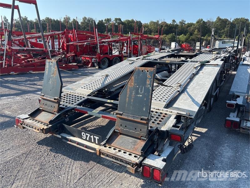 Volvo VAH Vehicle transporters