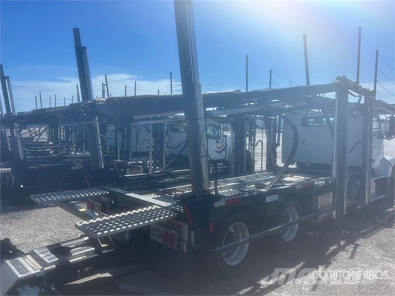 Volvo VAH Vehicle transporters