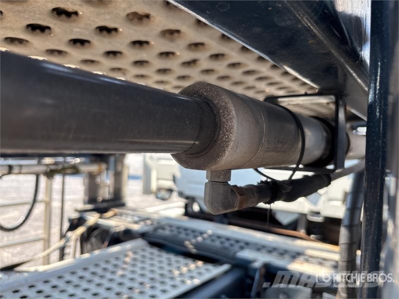 Volvo VAH Vehicle transporters