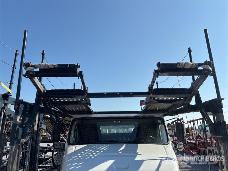 Volvo VAH Vehicle transporters