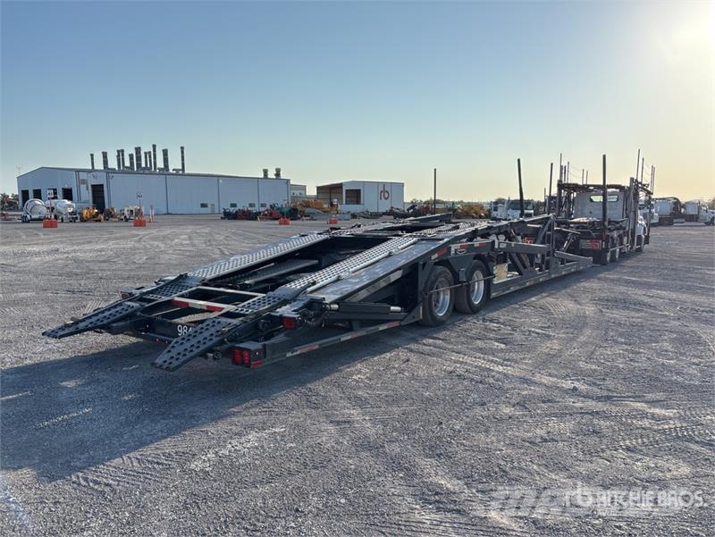 Volvo VAH Autotransportere / Knæklad