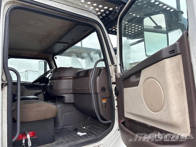 Volvo VAH Oprijwagen