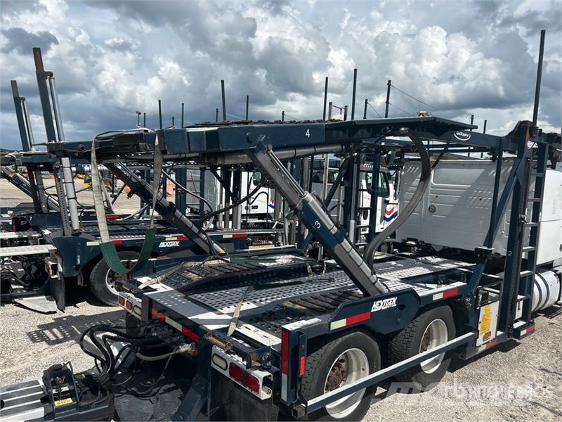 Volvo VAH Vehicle transporters