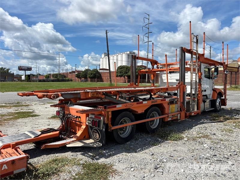 Volvo VAH Autotransportere / Knæklad