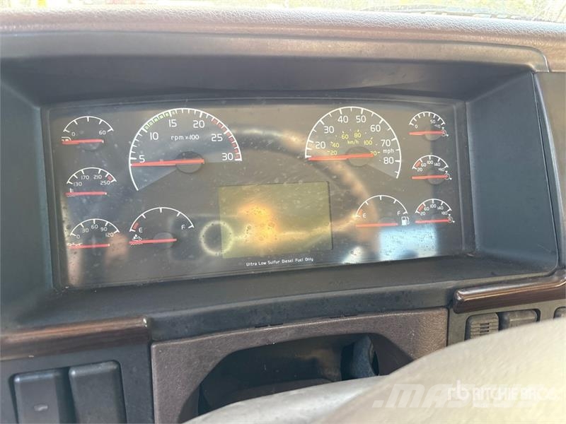 Volvo VAH Autonkuljetusautot