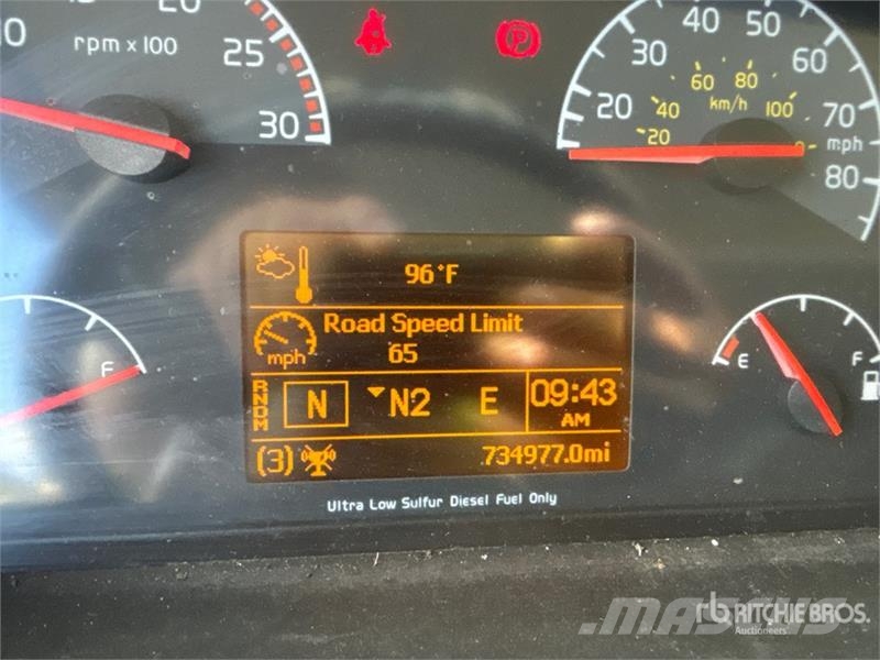 Volvo VAH Autonkuljetusautot
