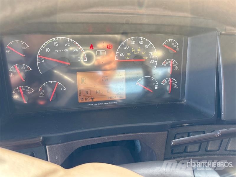 Volvo VAH Autonkuljetusautot
