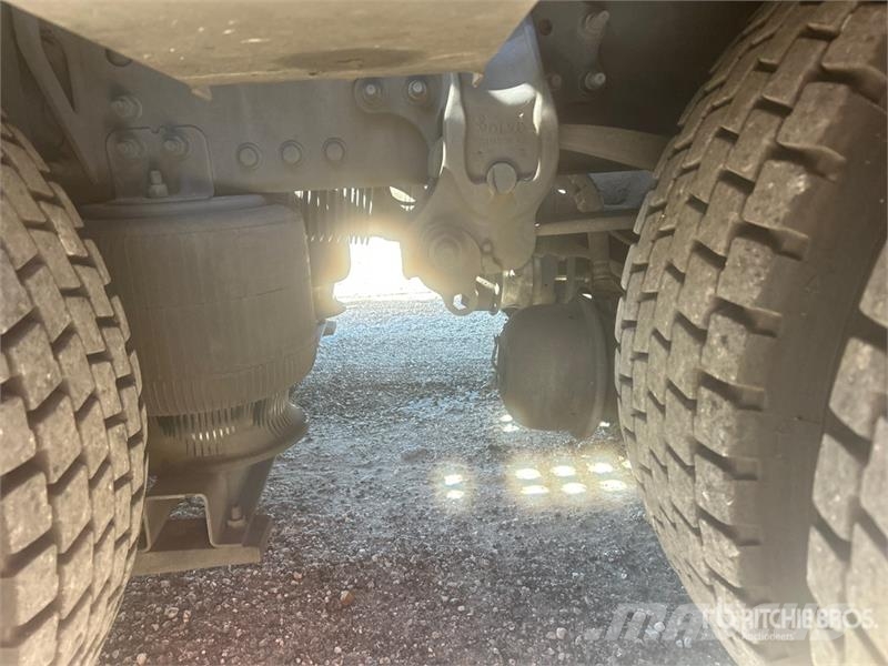 Volvo VAH Vehicle transporters
