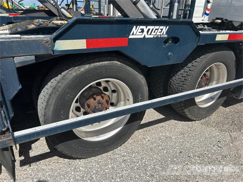 Volvo VAH Vehicle transporters