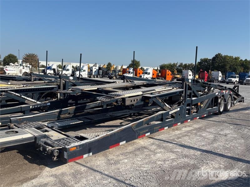 Volvo VAH Vehicle transporters