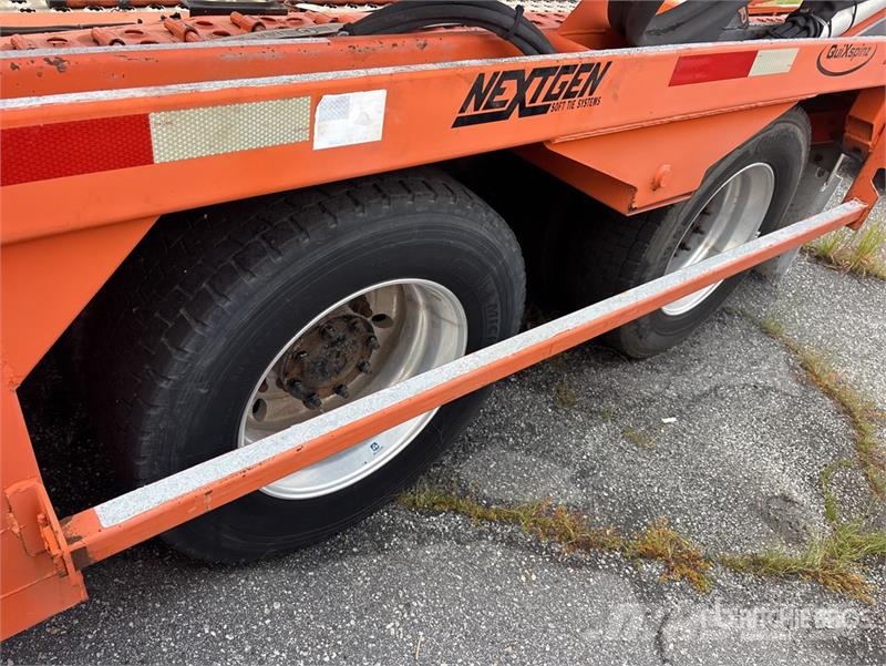 Volvo VAH Autotransportere / Knæklad