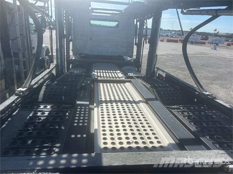 Volvo VAH Vehicle transporters