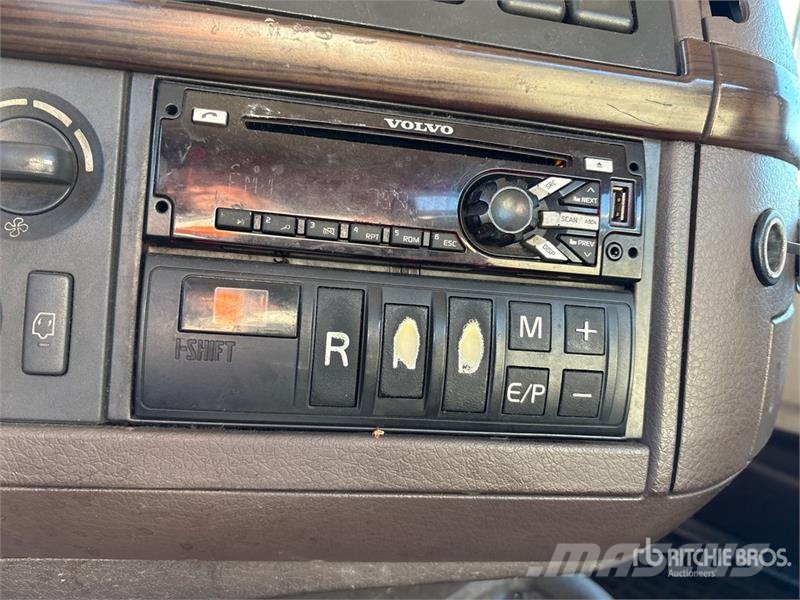 Volvo VAH Autonkuljetusautot
