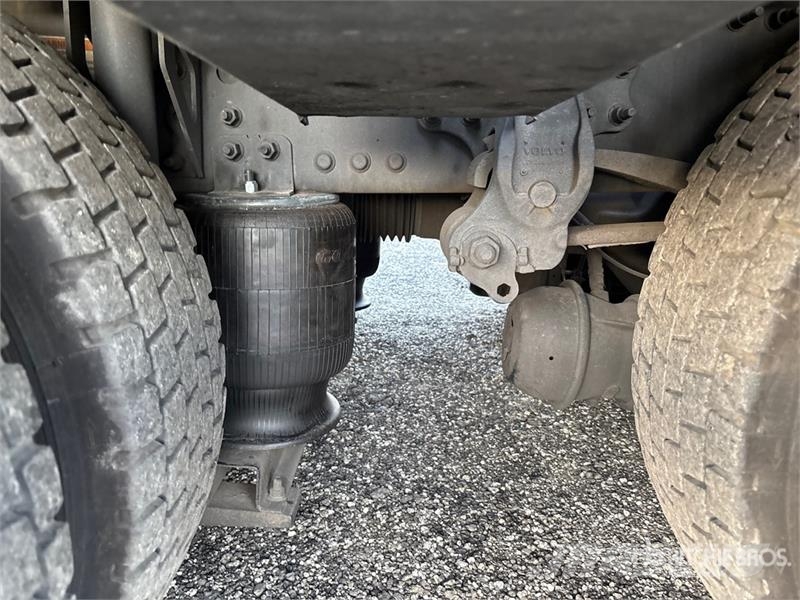 Volvo VAH Autotransportere / Knæklad