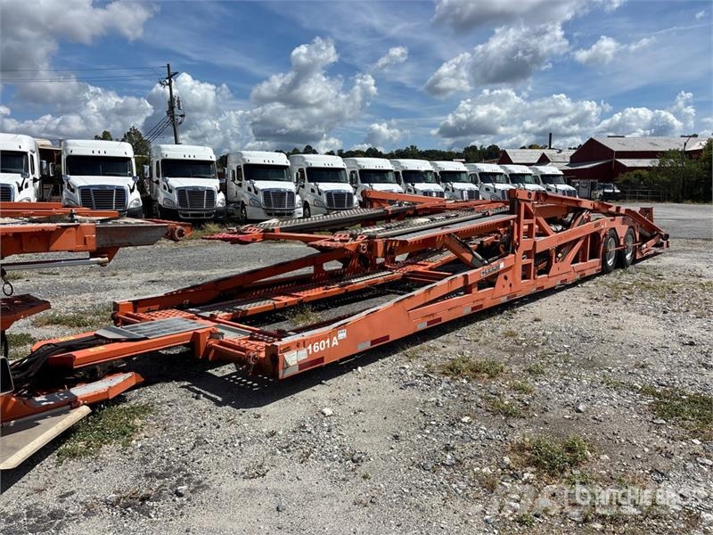 Volvo VAH Autotransportere / Knæklad