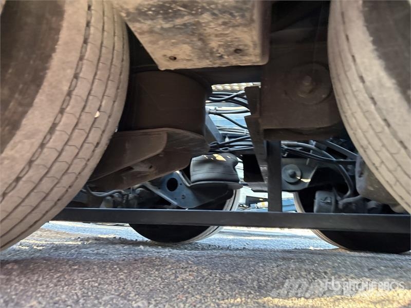 Volvo VAH Autotransportere / Knæklad