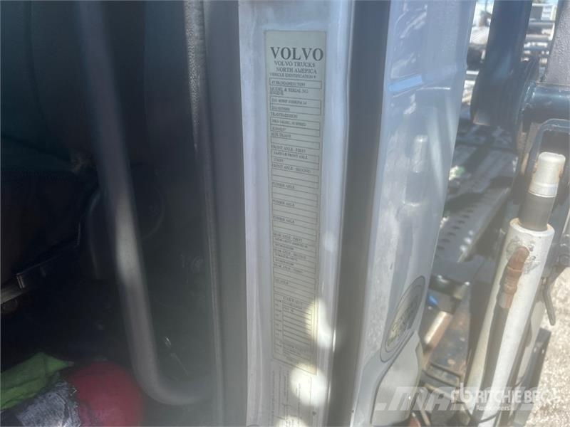 Volvo VAH Vehicle transporters