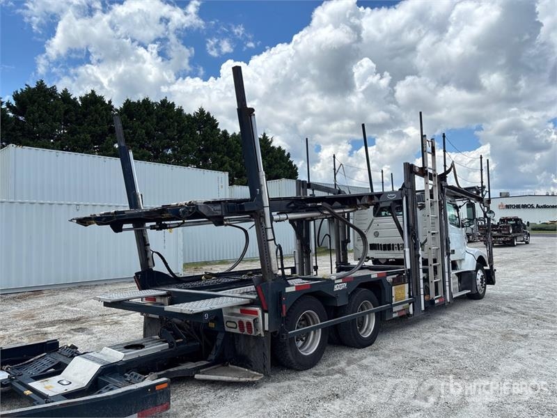 Volvo VAH Autotransporteri
