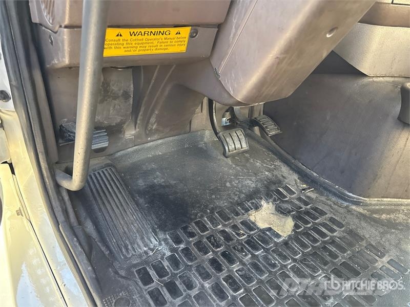 Volvo VAH Autonkuljetusautot