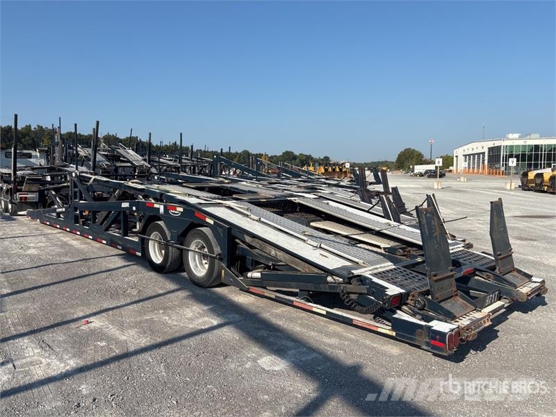 Volvo VAH Vehicle transporters
