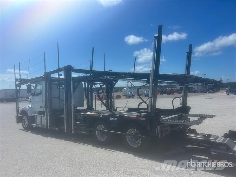 Volvo VAH Vehicle transporters