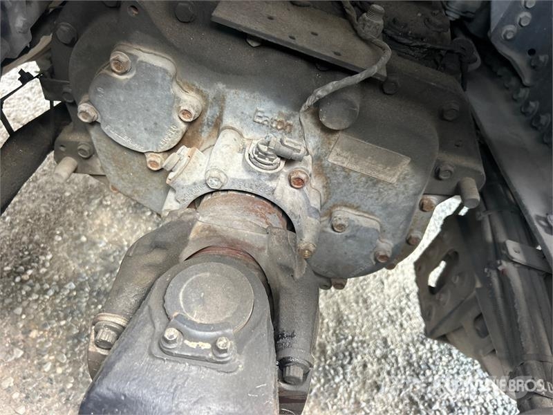 Volvo VAH Camiones portavehículos