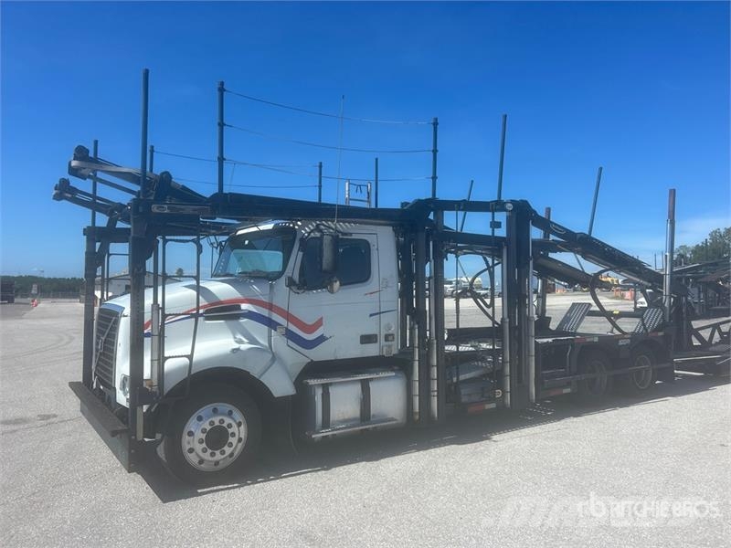 Volvo VAH Vehicle transporters