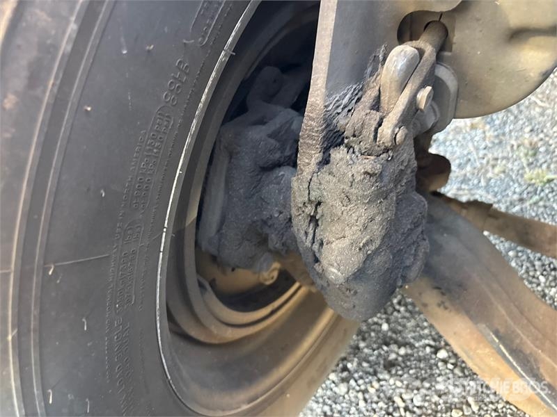 Volvo VAH Evakuatori