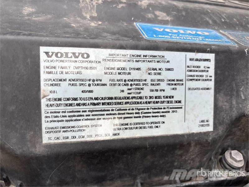 Volvo VAH Evakuatori