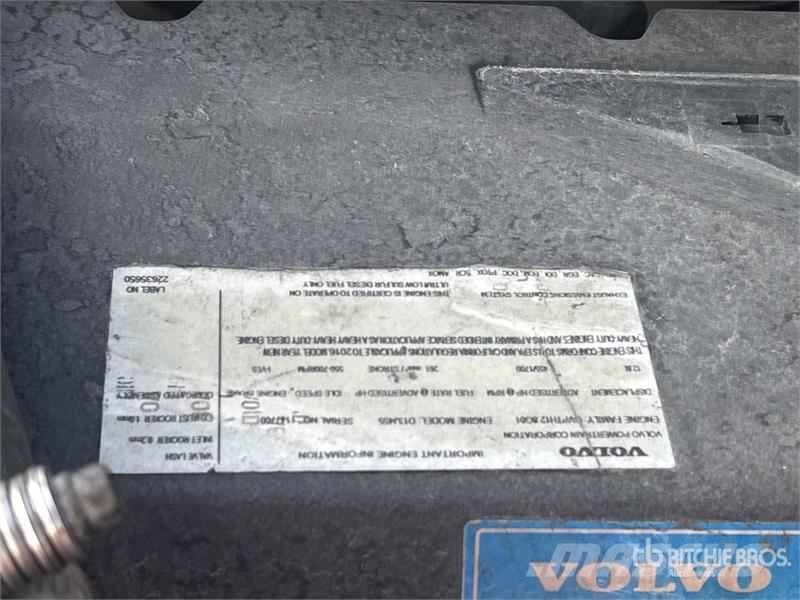 Volvo VAH Evakuatori