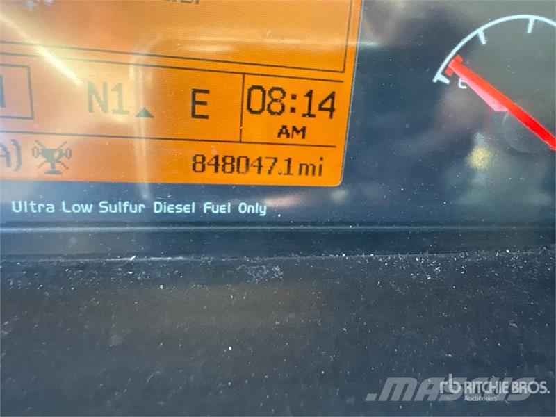 Volvo VAH Autonkuljetusautot