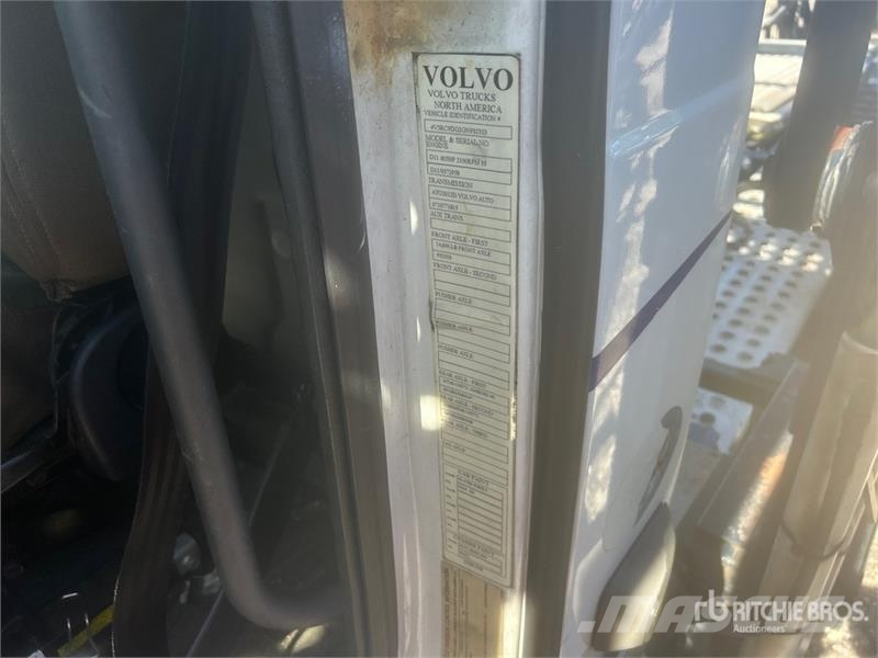Volvo VAH Vehicle transporters