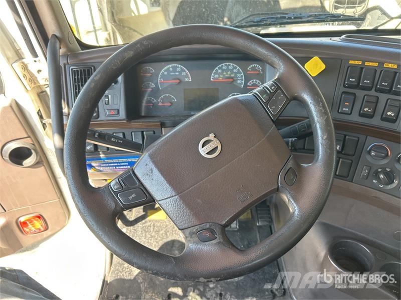 Volvo VAH Biltransportere